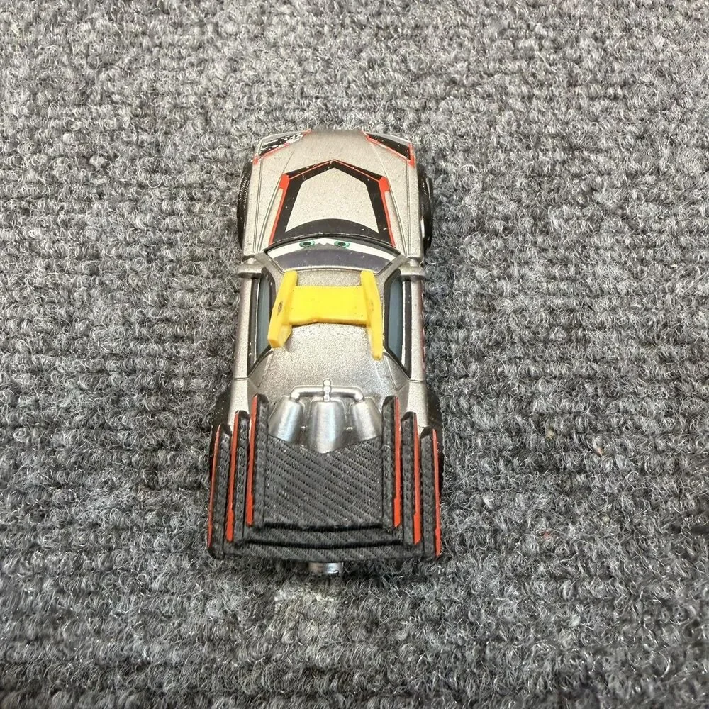 Disney Pixar Car Toon KABUTO Warsstars Rare Disney Cars Diecast Toys 1:55